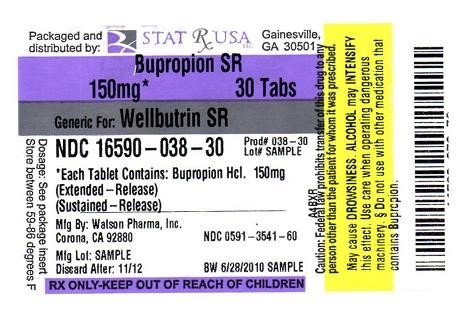 BUPROPION HYDROCHLORIDE